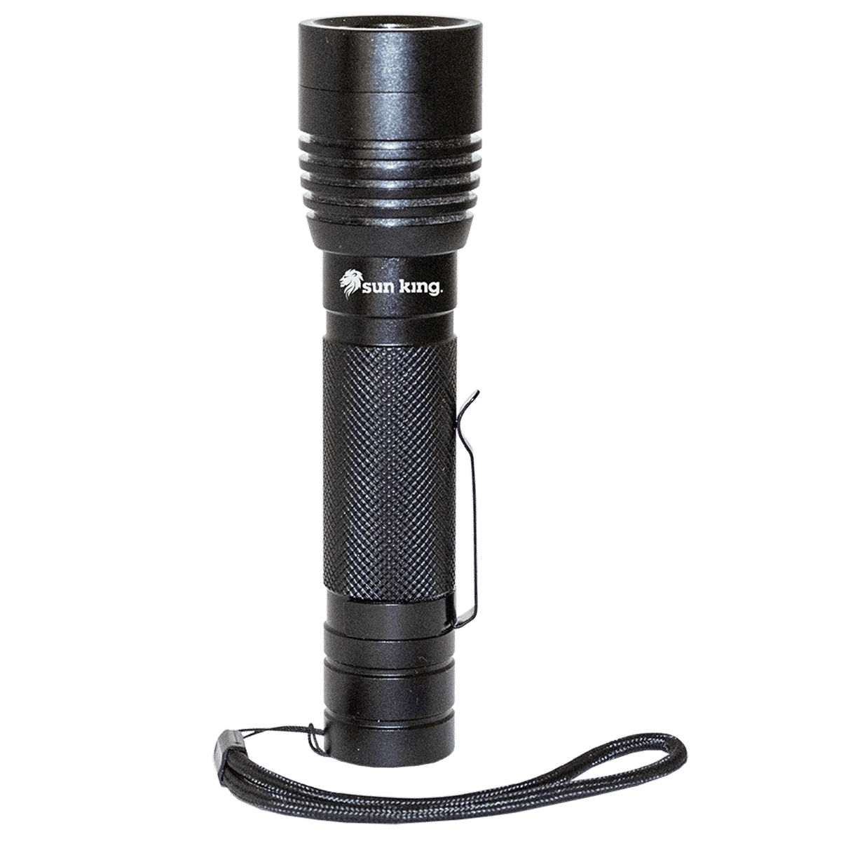 Buy Sun King 3.72 Watts Solar Torch (721 Lumens, Strobe Mode for
